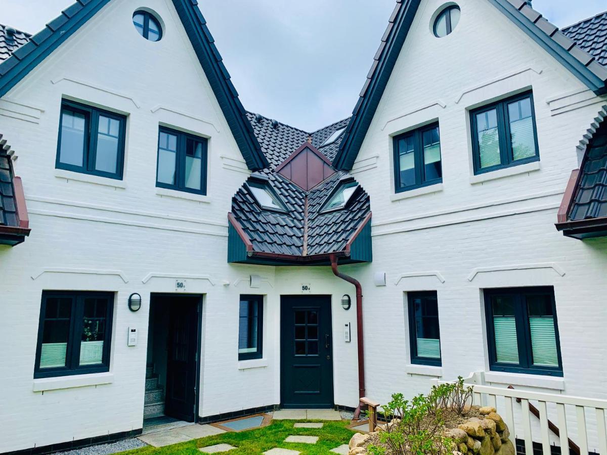 Strand@No.50 - Luxusdomizil Westerland Exterior foto