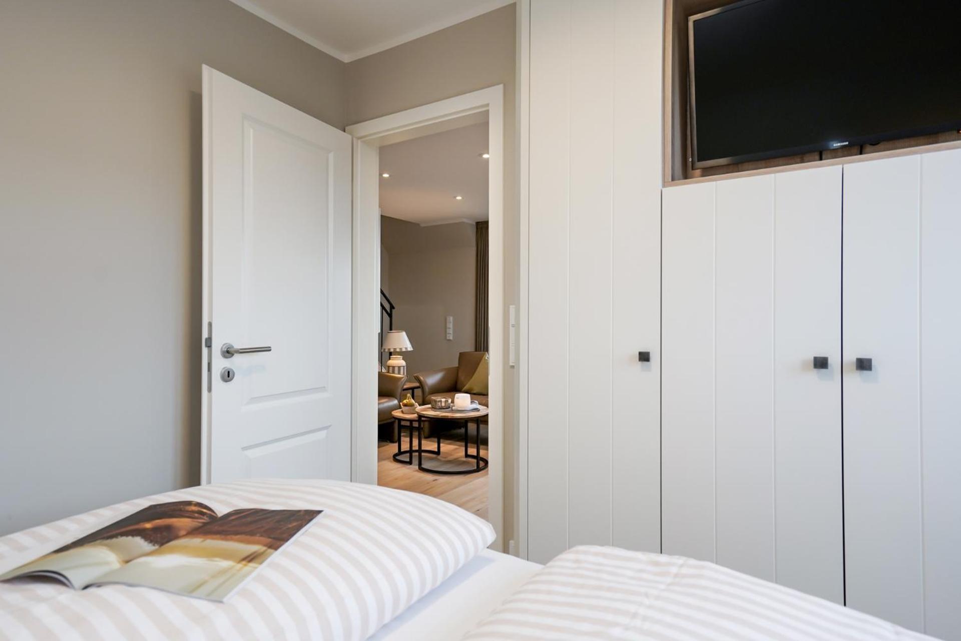 Strand@No.50 - Luxusdomizil Westerland Exterior foto